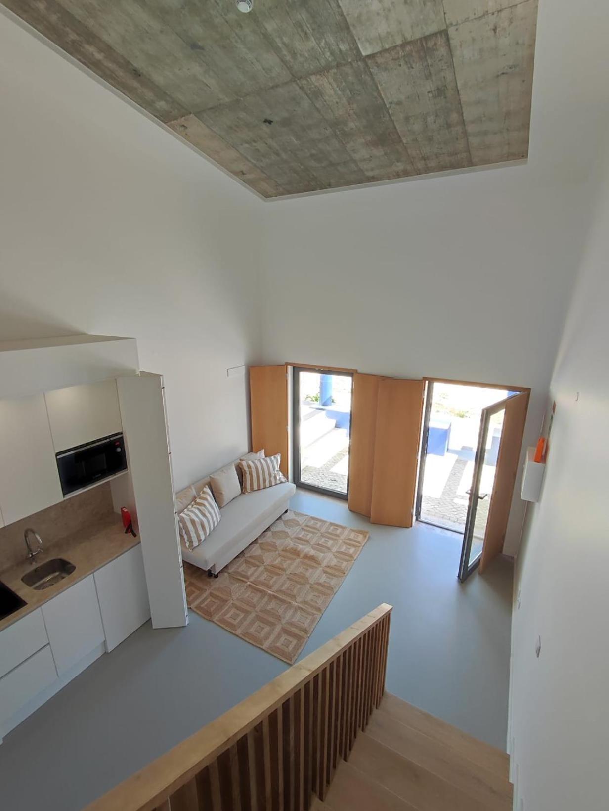 Ocean & Countryside Apartments Encarnacao エクステリア 写真