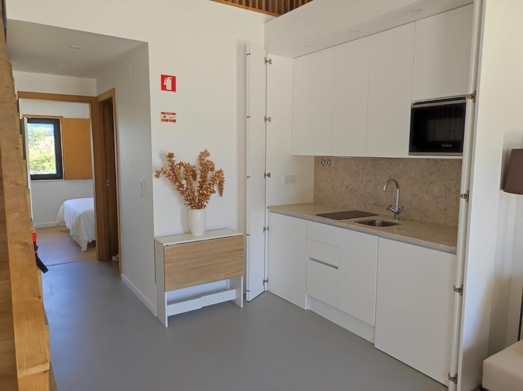 Ocean & Countryside Apartments Encarnacao エクステリア 写真