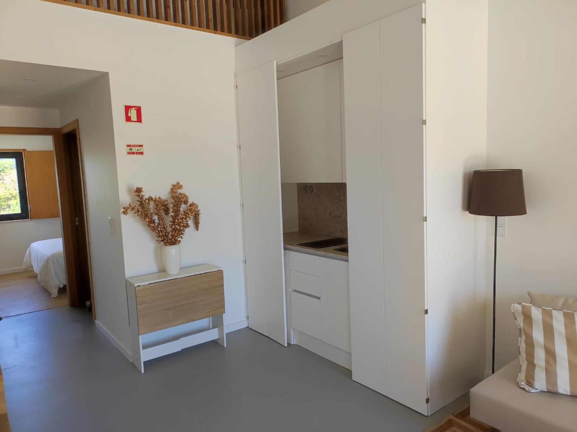 Ocean & Countryside Apartments Encarnacao エクステリア 写真