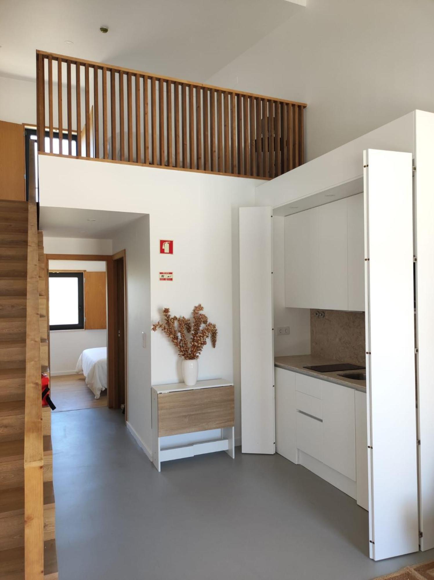 Ocean & Countryside Apartments Encarnacao エクステリア 写真